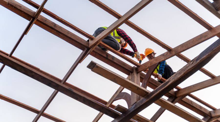 Professional metal roof installation in Trinity Center, CA